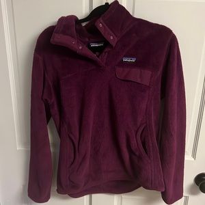 Patagonia, fleece